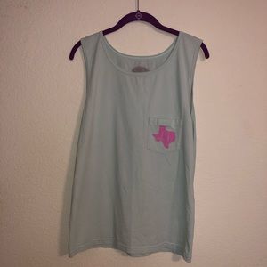 Cute Lauren James t shirt tank, worn once! :)